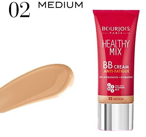 Crema BB Bourjois Healthy Mix, Medium