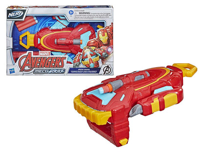 Arma de Jucarie Lansator Nerf Iron Man