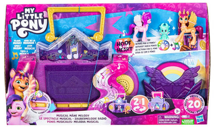 Set figurina My Little Pony, Musical Mane Melody