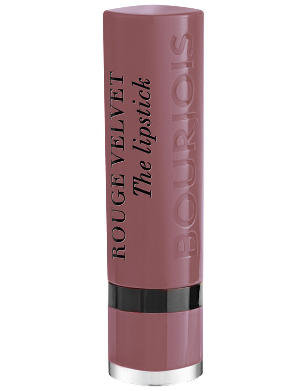 Ruj Bourjois Rouge Velvet The Lipstick 17 From Paris With Mauve, 2.4 g