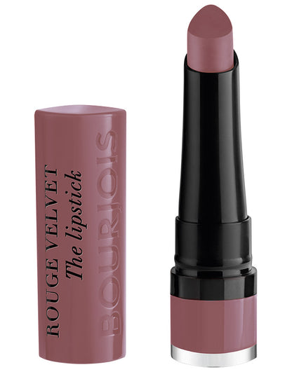 Ruj Bourjois Rouge Velvet The Lipstick 17 From Paris With Mauve, 2.4 g