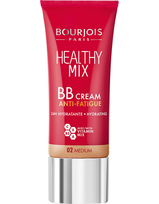 Crema BB Bourjois Healthy Mix, Medium