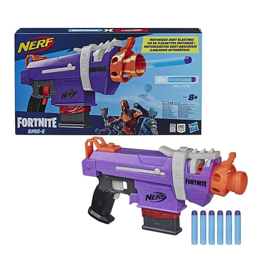 Blaster Nerf Fortnite - SMG E