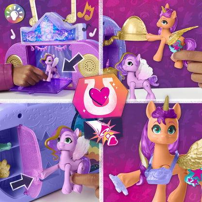 Set figurina My Little Pony, Musical Mane Melody