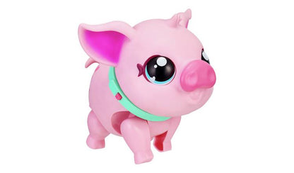 Purcelus interactiv Little Live Pets - My Pet Pig