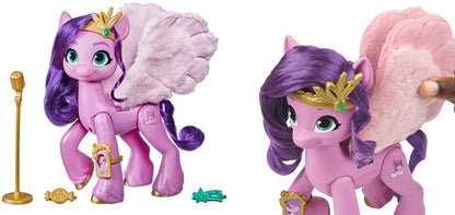 Figurina My Little Pony - Musical Star, Princess Petals, 15 cm