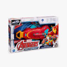 Arma de Jucarie Lansator Nerf Iron Man