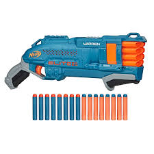 Blaster Nerf Elite 2.0 - Warden DB-8