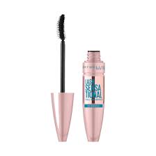 Rimel Maybelline Lash Sensational Multiplying Mascara Waterproof-Black, 9.5ml