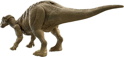 Figurina Jurassic World, Iguanodon, Mattel, + 4 ani, Maro