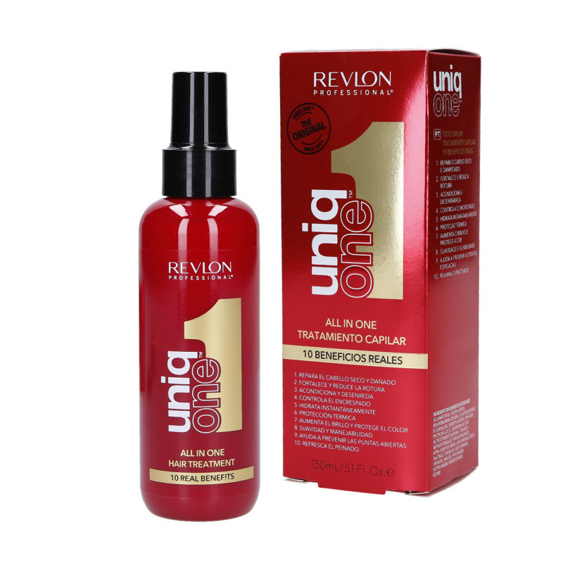 Tratament pentru par Revlon Professional Uniq One All In One Hair Treatment, 150 ml