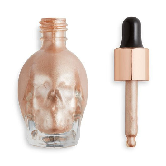 Revolution Halloween Skull Highlighter Creature of the Night Revolution