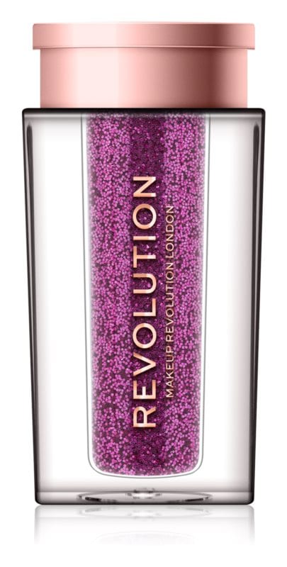 Revolution Viva Loose Glitter Pot - Amour 3 g Revolution